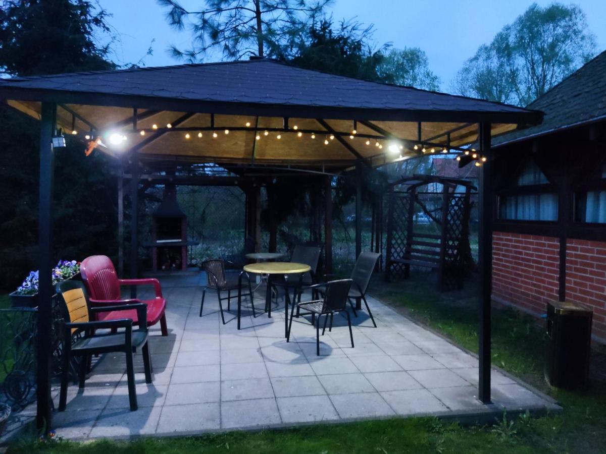 Las Dwa Trzy Ośno Lubuskie Extérieur photo