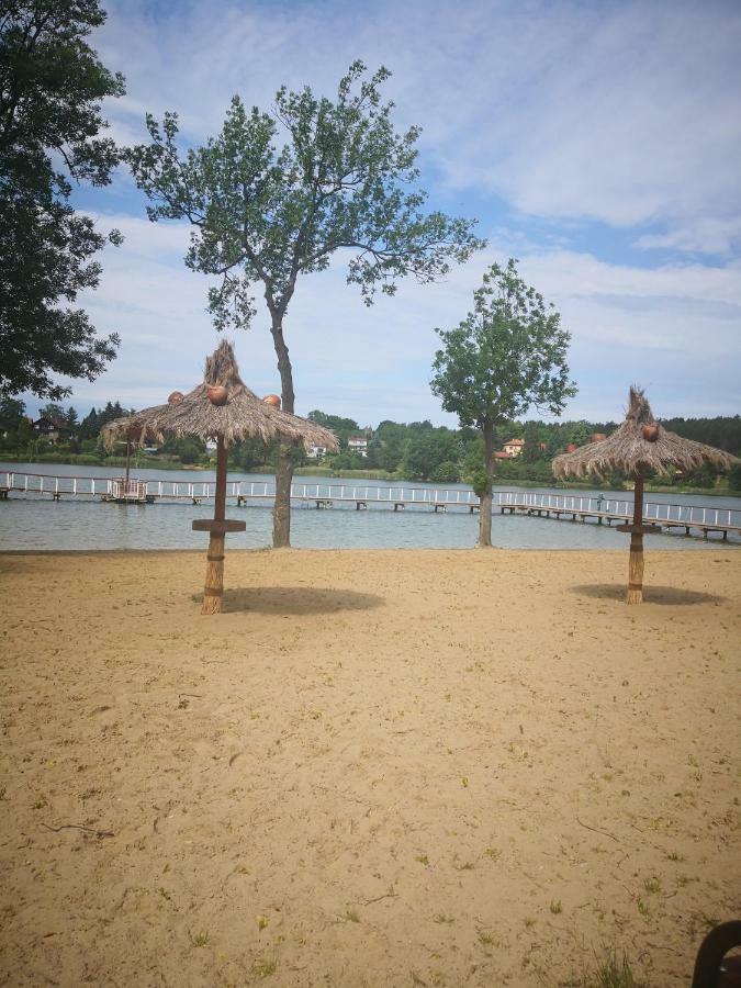 Las Dwa Trzy Ośno Lubuskie Extérieur photo