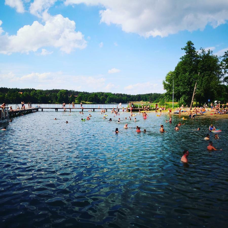 Las Dwa Trzy Ośno Lubuskie Extérieur photo