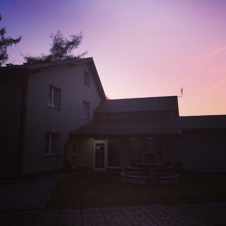 Las Dwa Trzy Ośno Lubuskie Extérieur photo